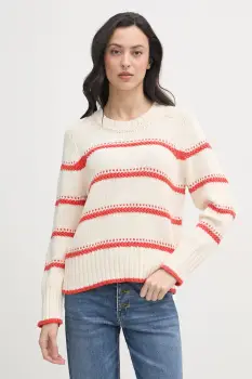 Mos Mosh pulover pentru femei, din bumbac Rola imagine