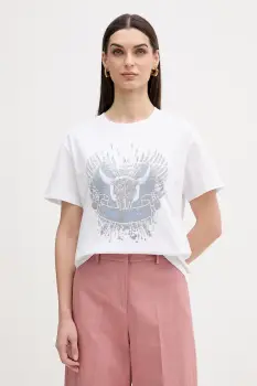 Mos Mosh tricou din bumbac Washa imagine