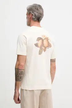 Mos Mosh tricou pentru barbati, din bumbac Amalfi imagine