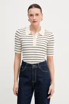 Mos Mosh tricou polo Caliz imagine