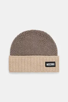 Moschino caciula pentru femei cu lana imagine