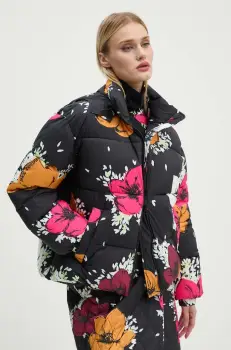 Moschino Jeans geaca femei, de iarna, oversize, A0611 8735 imagine