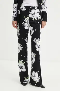 Moschino Jeans pantaloni imagine