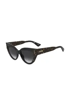 Moschino ochelari de soare cat eye de dama imagine