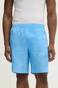 MSGM pantaloni scurti barbati imagine