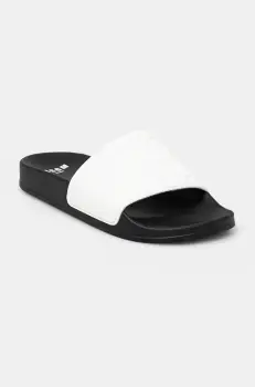 MSGM papuci femei, culoarea negru, 3841MDS209 imagine