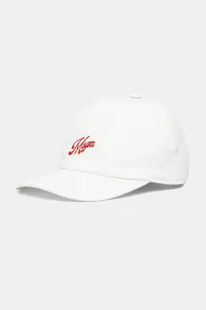 MSGM sapca culoarea bej, cu imprimeu, 3842MDL02.257126 imagine