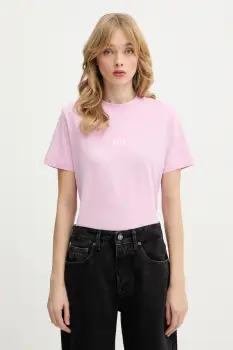 MSGM tricou din bumbac imagine