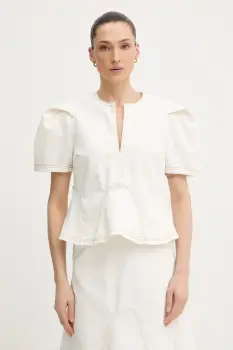 MUNTHE bluza pentru femei, din bumbac BAYNOR imagine