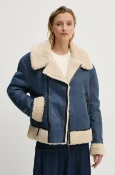 MUNTHE geaca TISHIA femei, de tranzitie, oversize, 243150324341 imagine