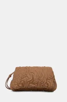 MUNTHE geanta crossbody pentru femei, din piele FOLUKE imagine