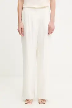 MUNTHE pantaloni pentru femei, cu vascoza KOSMILA imagine