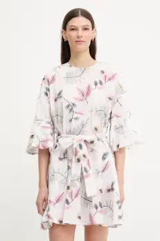 MUNTHE rochie bumbac BLAYDON imagine