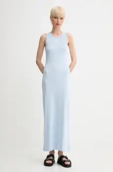 MUNTHE rochie FEZZA maxi, mulata, 255132025562 imagine