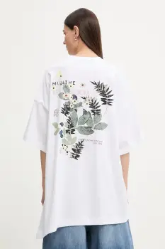MUNTHE tricou pentru femei, din bumbac LANSTER imagine