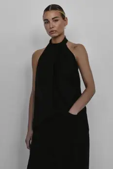 MUUV. bluza din bumbac MONGES imagine