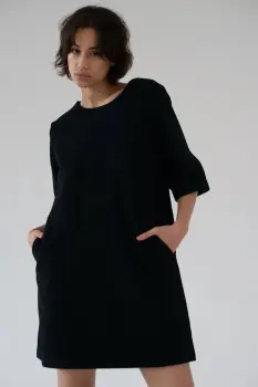 Muuv. rochie de bumbac OREE imagine