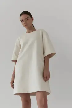 Muuv. rochie de bumbac OREE imagine