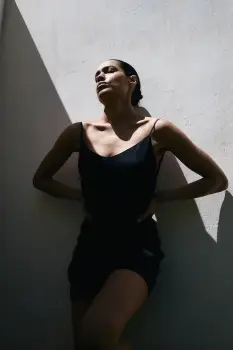 MUUV. rochie FEU imagine