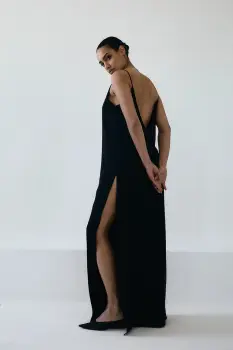 MUUV. rochie FEU imagine