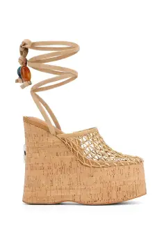 Naked Wolfe sandale Iris imagine