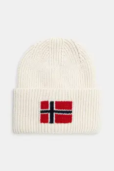 Napapijri caciula de lana F-Evei imagine