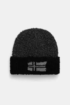 Napapijri caciula din amestec de lana F-Baita culoarea gri, NP0A88Y39411 imagine