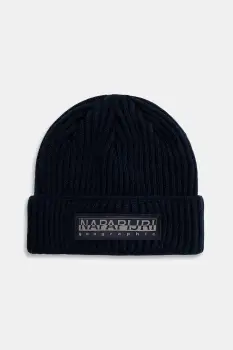 Napapijri caciula F-Vispa culoarea bleumarin, NP0A4HXM1761 imagine