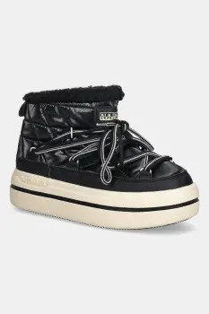 Napapijri cizme de iarna F5GLACIER02/NYP culoarea negru, NP0A892U 041 imagine