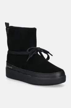 Napapijri cizme de iarna JADE culoarea negru, NP0A4IKG.041 imagine