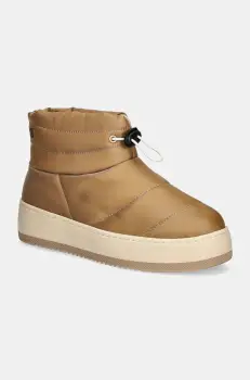 Napapijri cizme de iarna RIVER culoarea bej, NP0A4HVV.W20 imagine