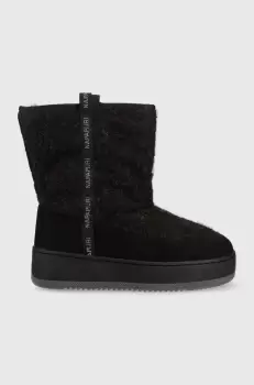 Napapijri cizme de iarna River culoarea negru imagine