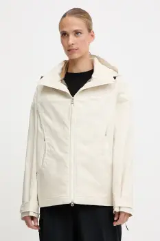 Napapijri geaca A-Biez culoarea bej, NP0A88W5N1J1 imagine