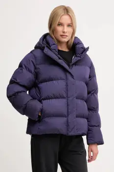 Napapijri geaca A-Glane culoarea violet, de iarna, NP0A88Z41761 imagine