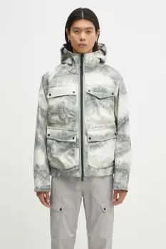 Napapijri geaca A-Rivalto Ao culoarea verde, de tranzitie, NP0A4IMRFCP1 imagine