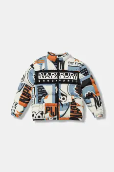 Napapijri geaca copii A-PRIMIERO NP0A88ZHF0S1 imagine