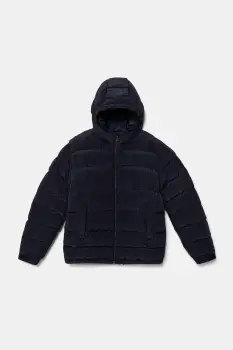 Napapijri geaca copii A-TEREZ culoarea bleumarin, NP0A88ZU1761 imagine