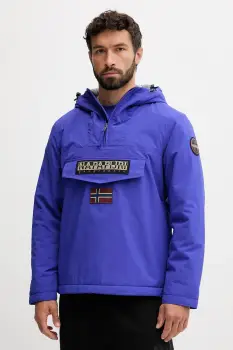 Napapijri geaca Rainforest de iarna, NP0A4GMCB3B1 imagine