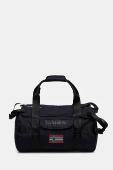 Napapijri geanta Bering Traveler culoarea bleumarin, NP0A88UL1761 imagine