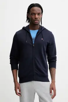 Napapijri hanorac de bumbac BALIS imagine