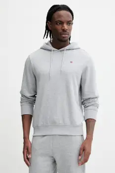 Napapijri hanorac de bumbac Balis imagine