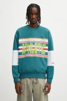 Napapijri hanorac de bumbac Napapijri x Martine Rose imagine