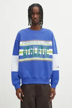 Napapijri hanorac de bumbac Napapijri x Martine Rose imagine