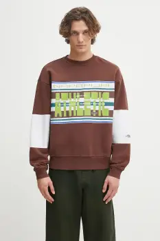 Napapijri hanorac de bumbac x Martine Rose imagine