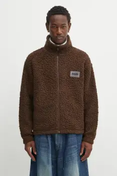 Napapijri hanorac din amestec de lana Napapijri x Martine Rose imagine