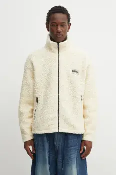 Napapijri hanorac din amestec de lana Napapijri x Martine Rose imagine