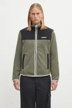 Napapijri hanorac fleece T-Dergana imagine