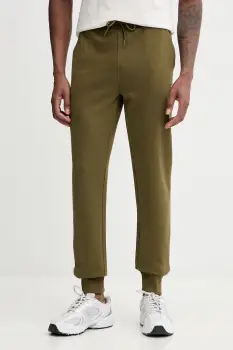 Napapijri pantaloni de trening din bumbac Malis imagine