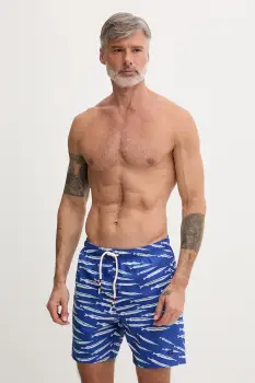 Napapijri pantaloni scurti de baie pentru barbati ELIOR imagine