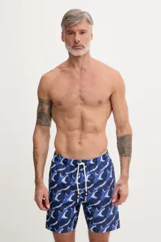 Napapijri pantaloni scurti de baie pentru barbati ELIOR imagine